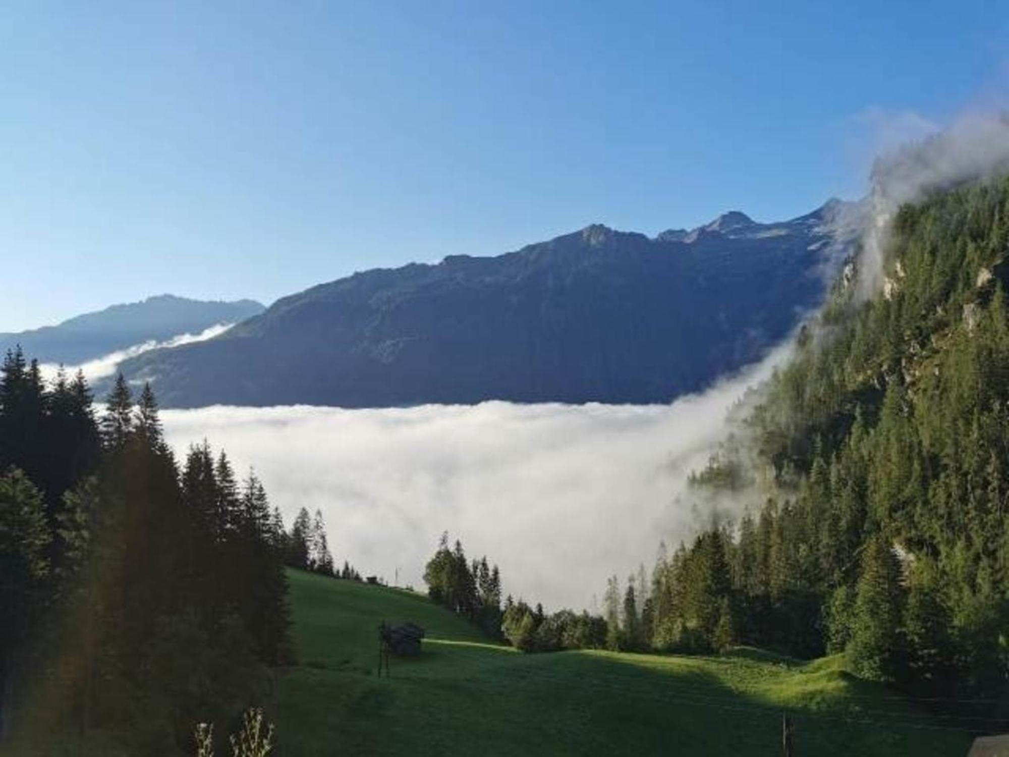 Haus Dora Apartment 4 Panoramablick Mayrhofen Esterno foto