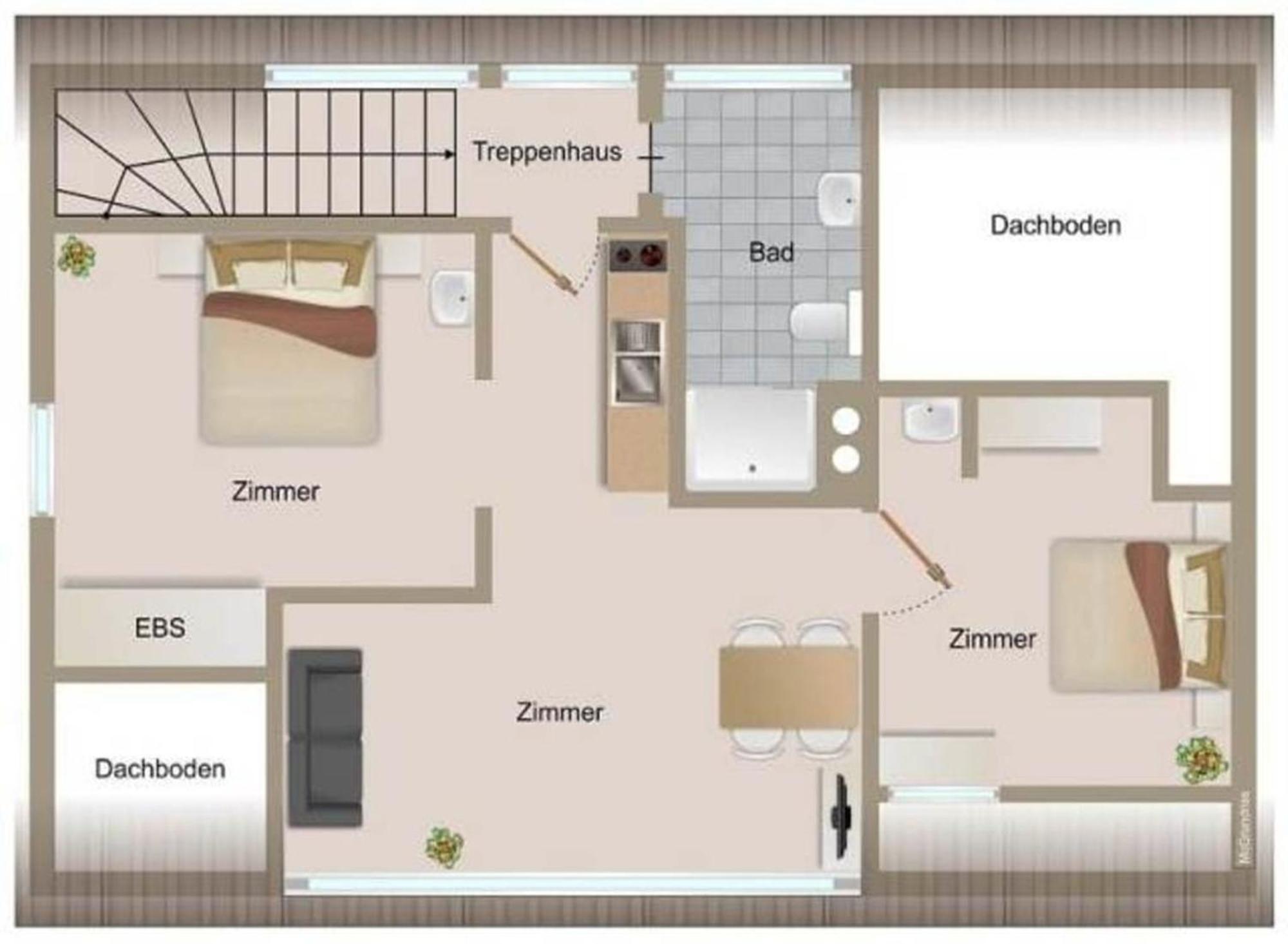 Haus Dora Apartment 4 Panoramablick Mayrhofen Esterno foto