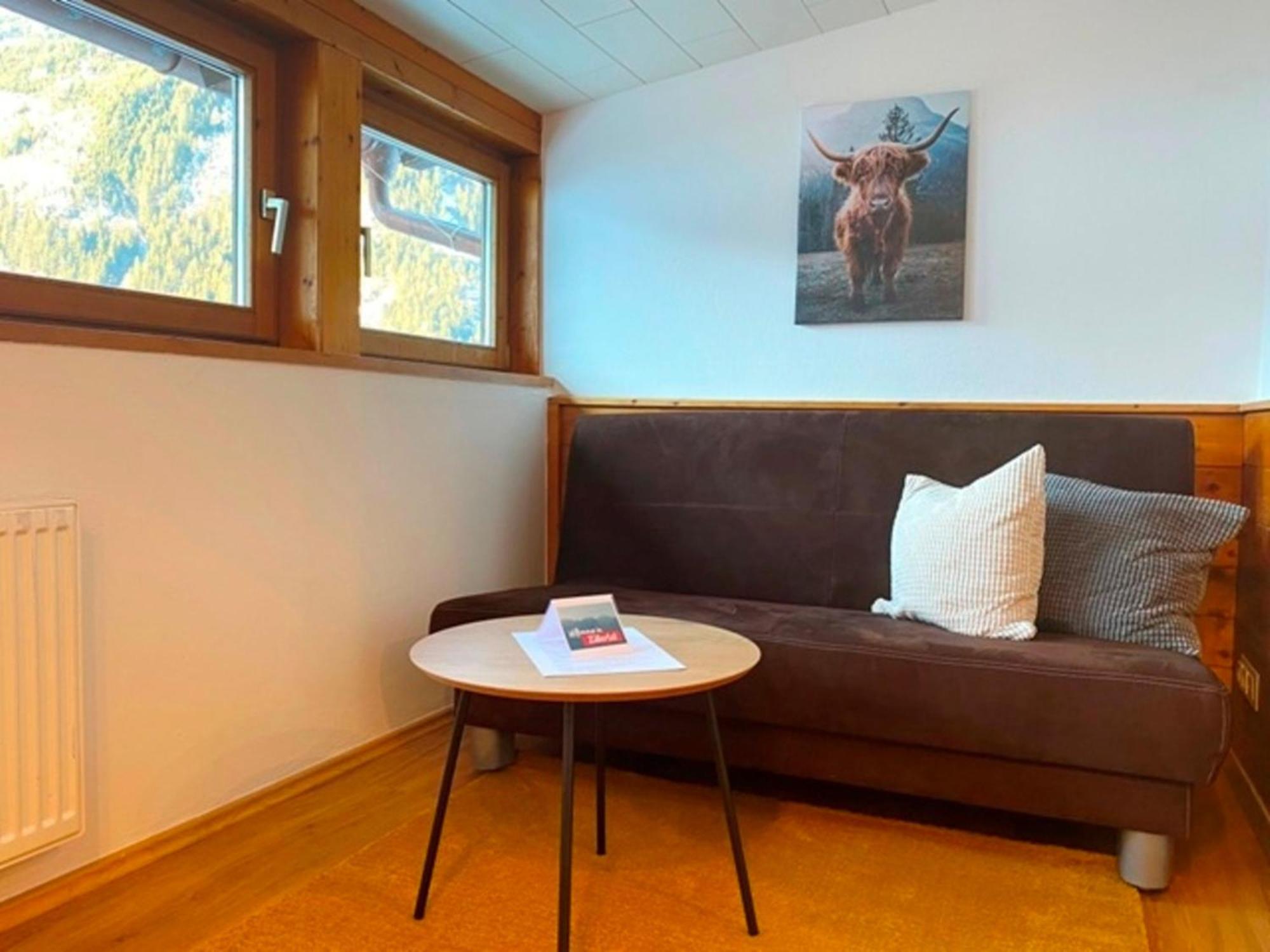 Haus Dora Apartment 4 Panoramablick Mayrhofen Esterno foto