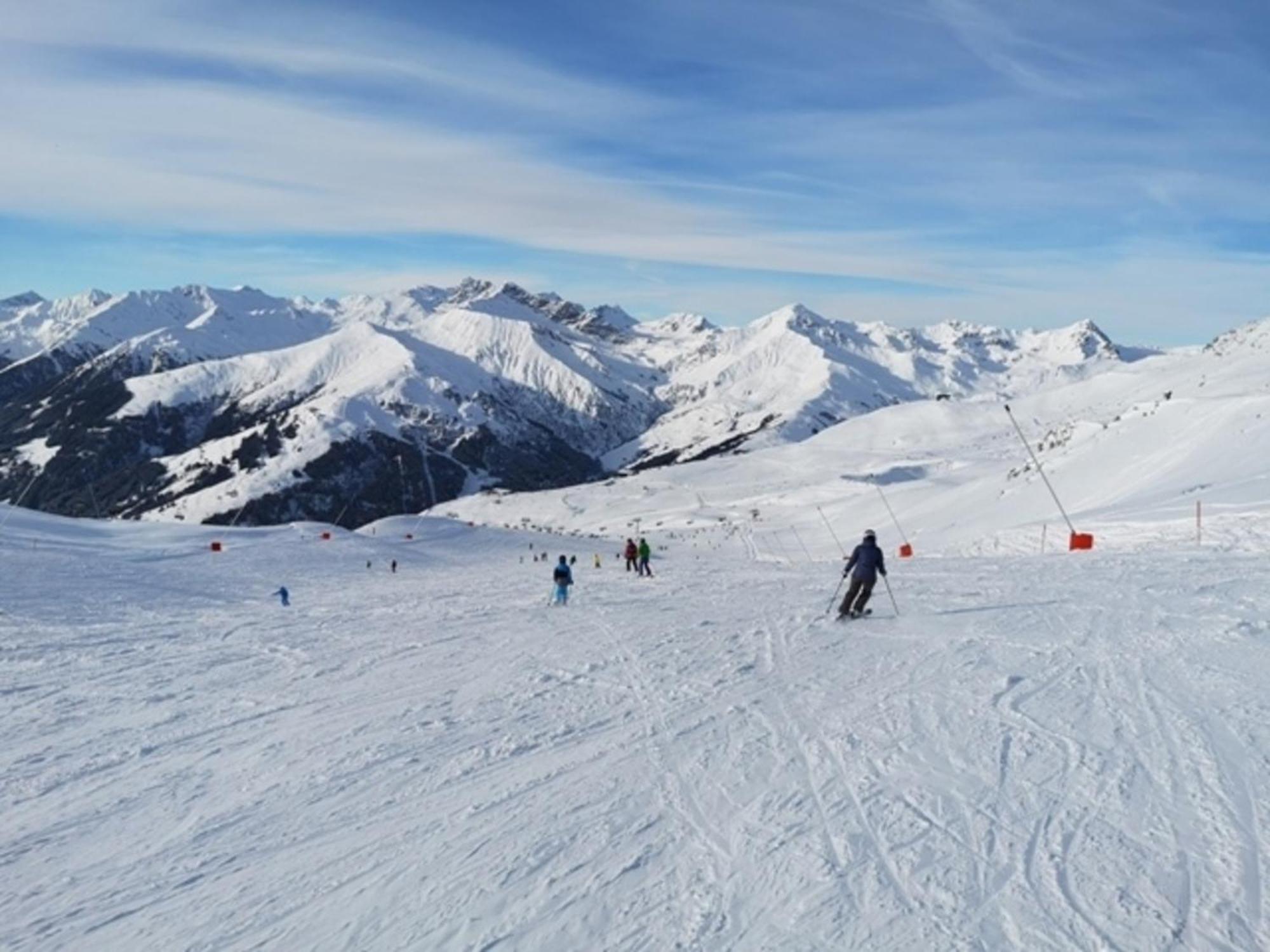 Haus Dora Apartment 4 Panoramablick Mayrhofen Esterno foto
